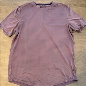UNRL Men's Short Sleeve Tee - Purple